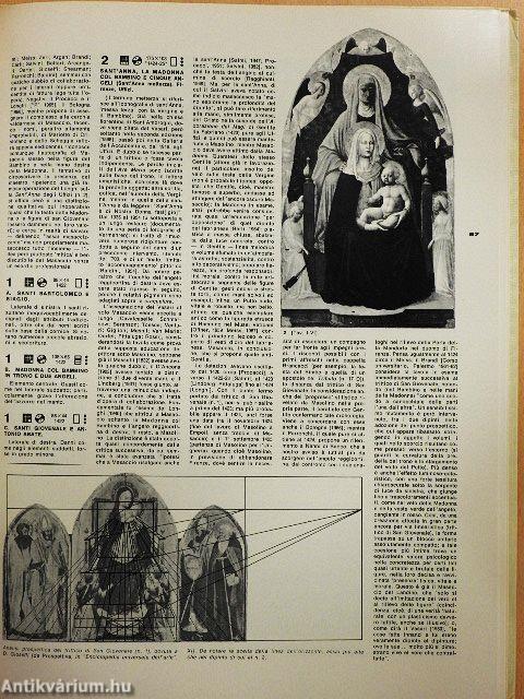 L'opera completa di Masaccio