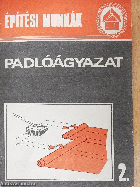 Padlóágyazat