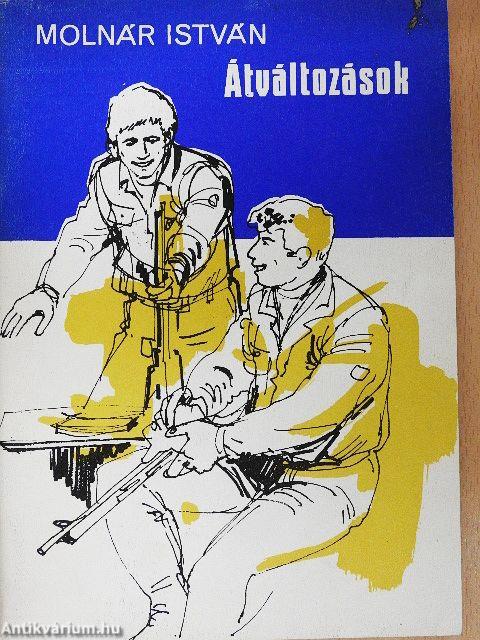 Átváltozások