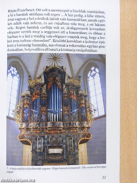 Marosvásárhely - A Vártemplom és a vár