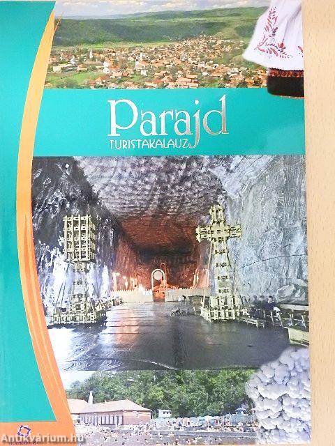 Parajd - Turistakalauz