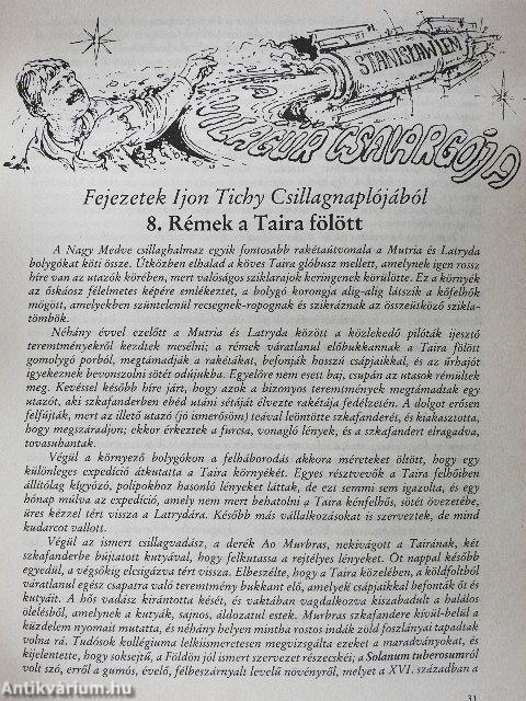 Kincskereső 1991. április