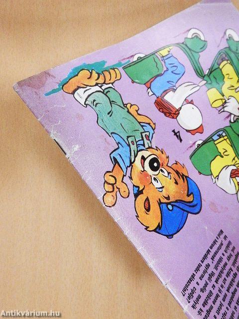 Dörmögő Dömötör 1993/8.