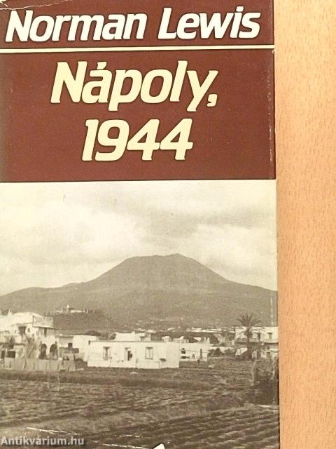 Nápoly, 1944