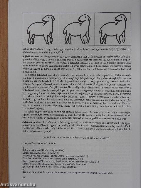 Kicsik játékoskönyve