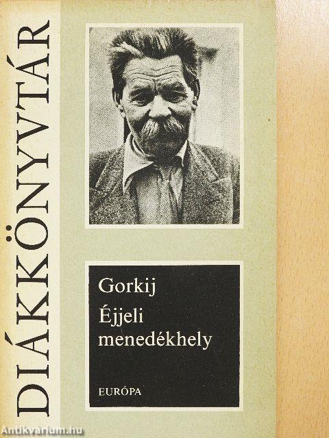 Éjjeli menedékhely