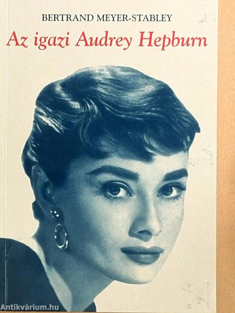 Az igazi Audrey Hepburn