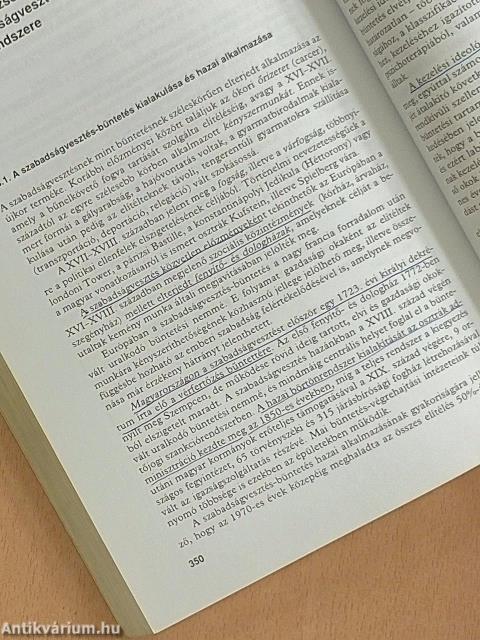 Kriminológiai ismeretek 
