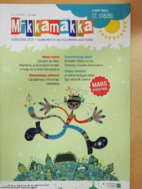 Mikkamakka 2015/1-4. szám