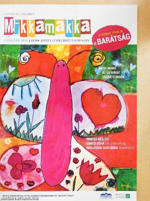 Mikkamakka 2017/1-10.