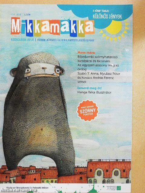 Mikkamakka 2016/1-10.