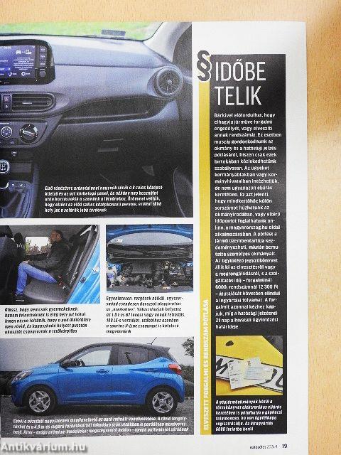Autósélet 2021/1.
