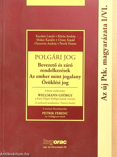 Polgári jog