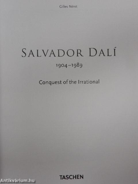 Salvador Dalí 1904-1989