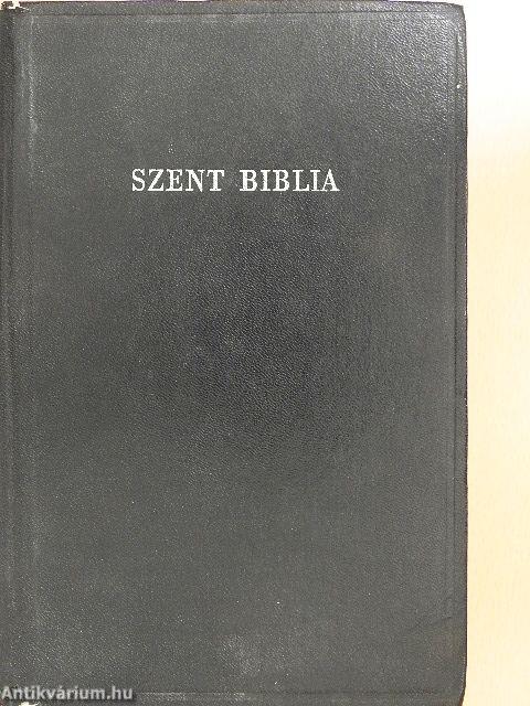 Szent Biblia