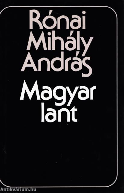 MAGYAR LANT