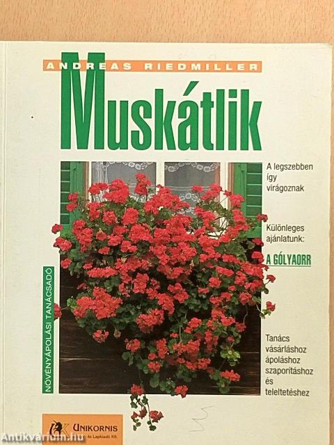 Muskátlik