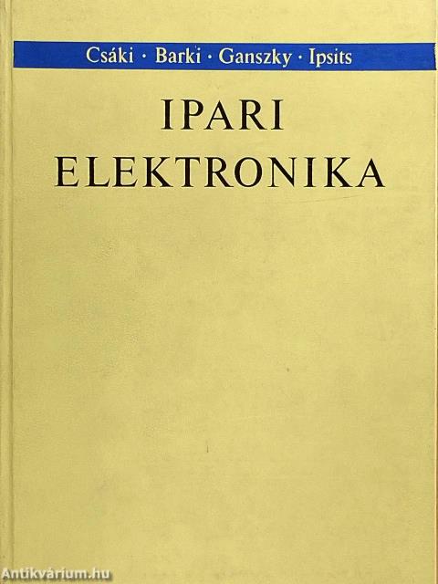 Ipari elektronika