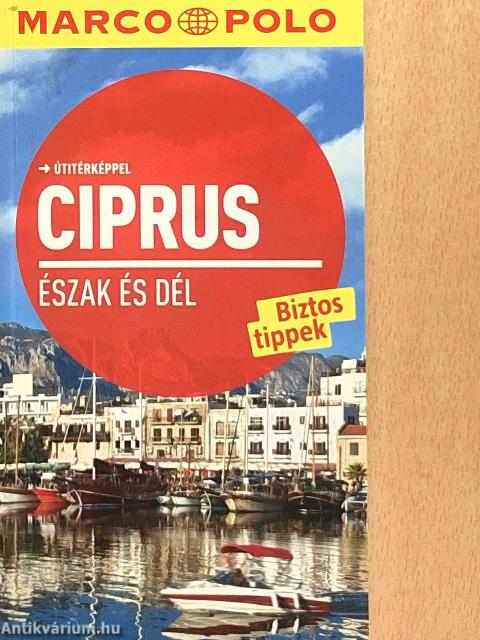 Ciprus - Észak és dél