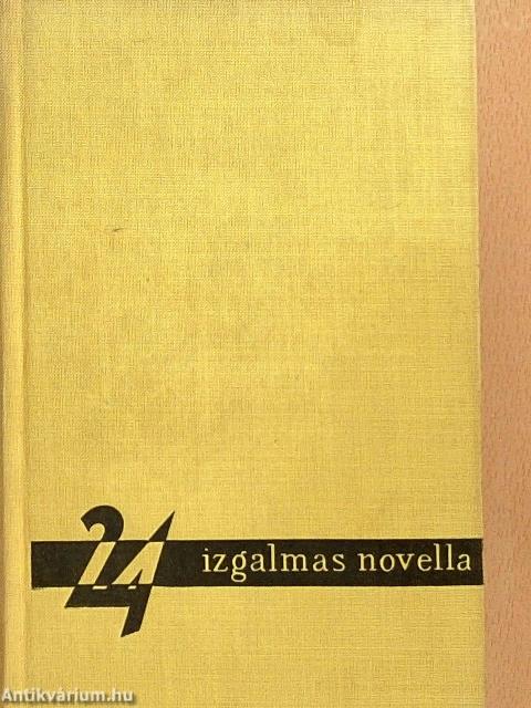 24 izgalmas novella