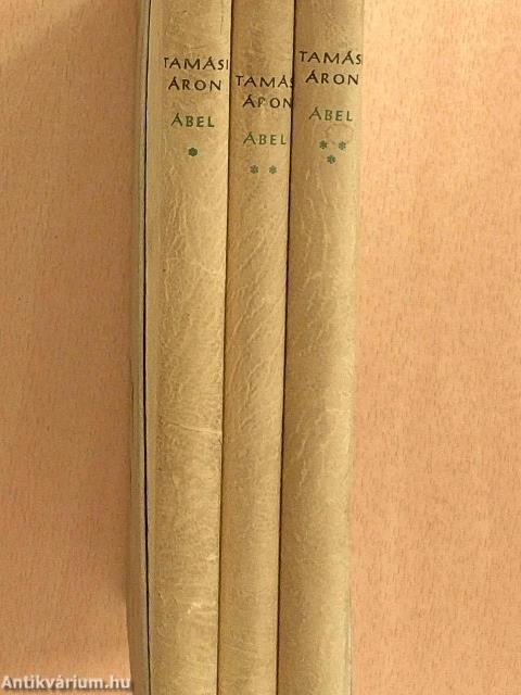 Ábel I-III.