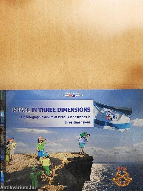 Israel in Three Dimensions