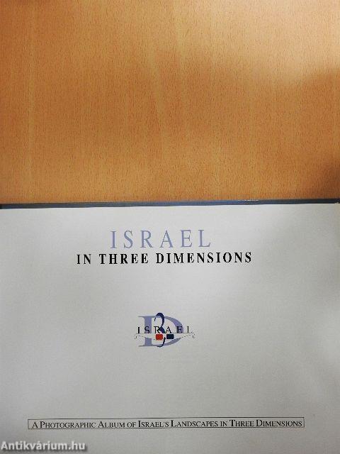 Israel in Three Dimensions