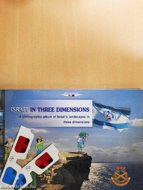 Israel in Three Dimensions
