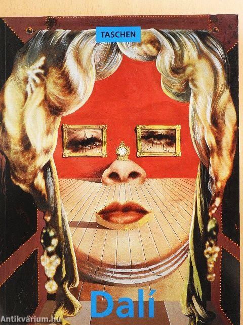 Salvador Dalí 1904-1989