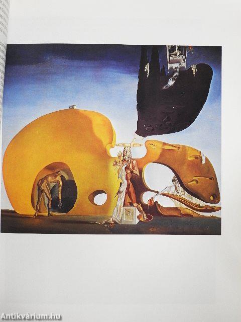 Salvador Dalí 1904-1989