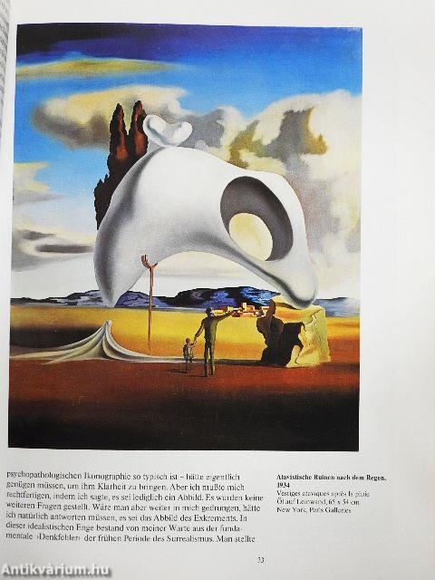 Salvador Dalí 1904-1989