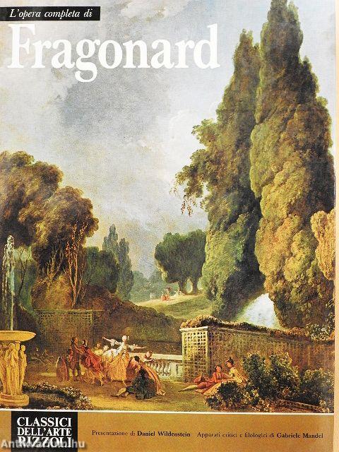 L'opera completa di Fragonard