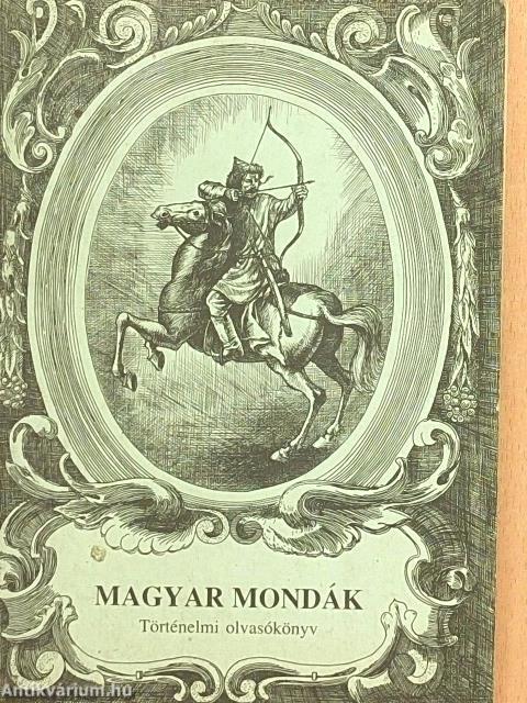 Magyar mondák