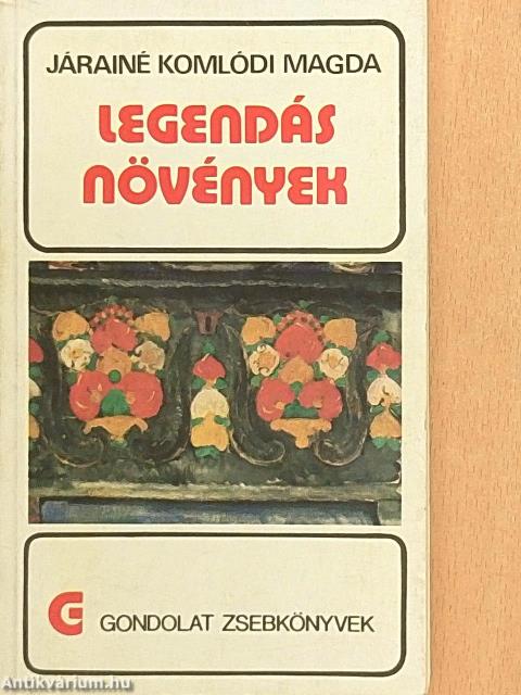 Legendás növények