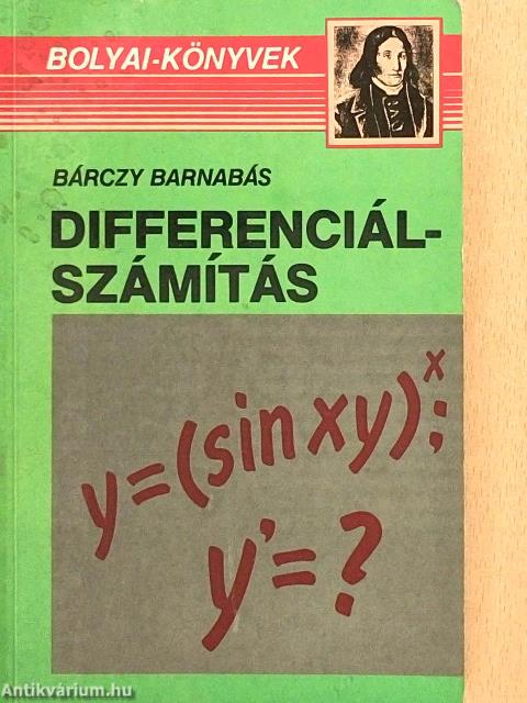 Differenciálszámítás