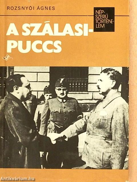 A Szálasi-puccs