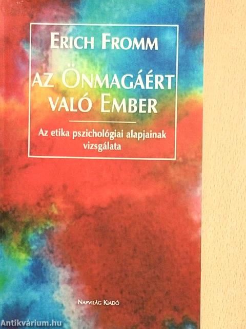 Az Önmagáért való ember