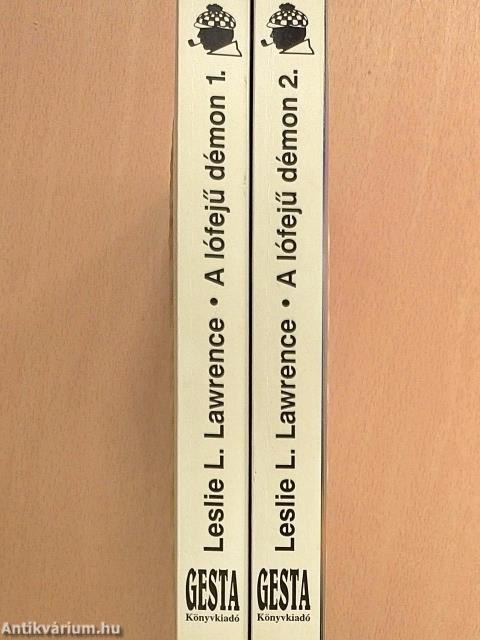 A lófejű démon 1-2.
