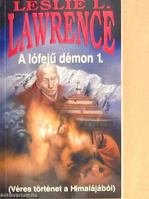 A lófejű démon 1-2.