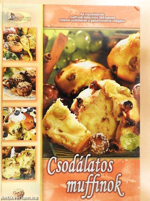 Csodálatos muffinok