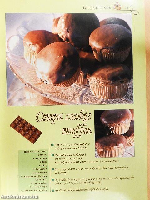 Csodálatos muffinok