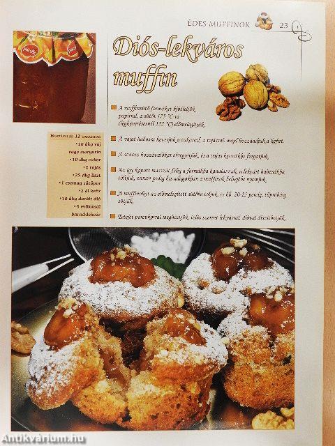 Csodálatos muffinok