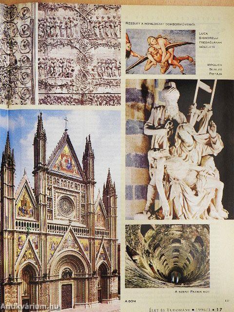 Élet és Tudomány 1996. január-december