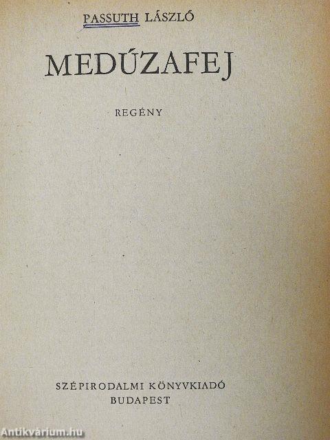 Medúzafej
