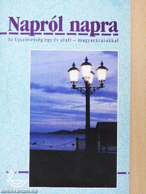 Napról napra 3.