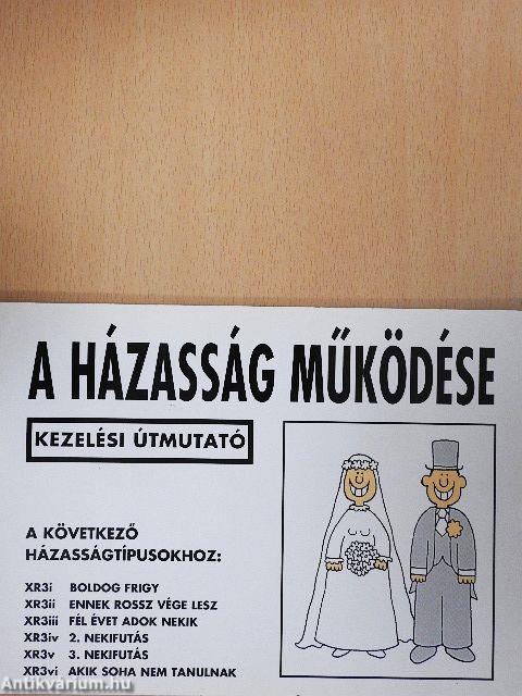 A házasság működése