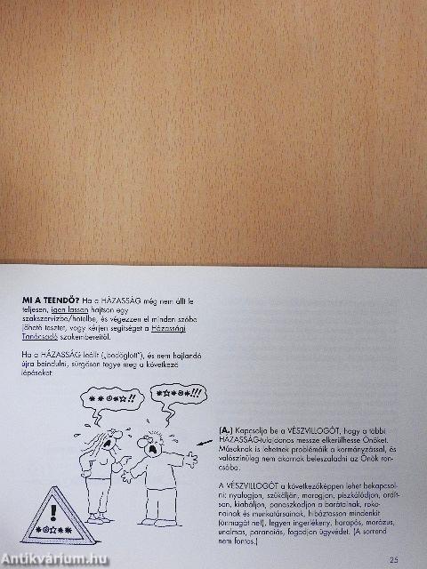 A házasság működése