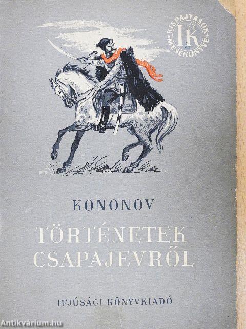 Történetek Csapajevről
