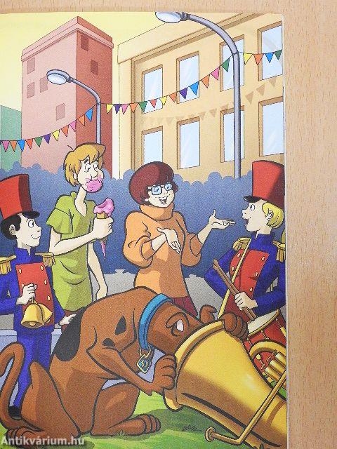 Scooby-Doo! Rejtélyes rongálás