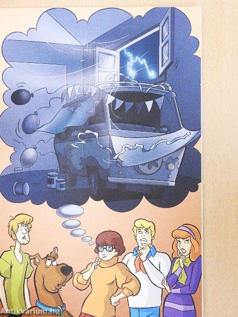 Scooby-Doo! Rejtélyes rongálás